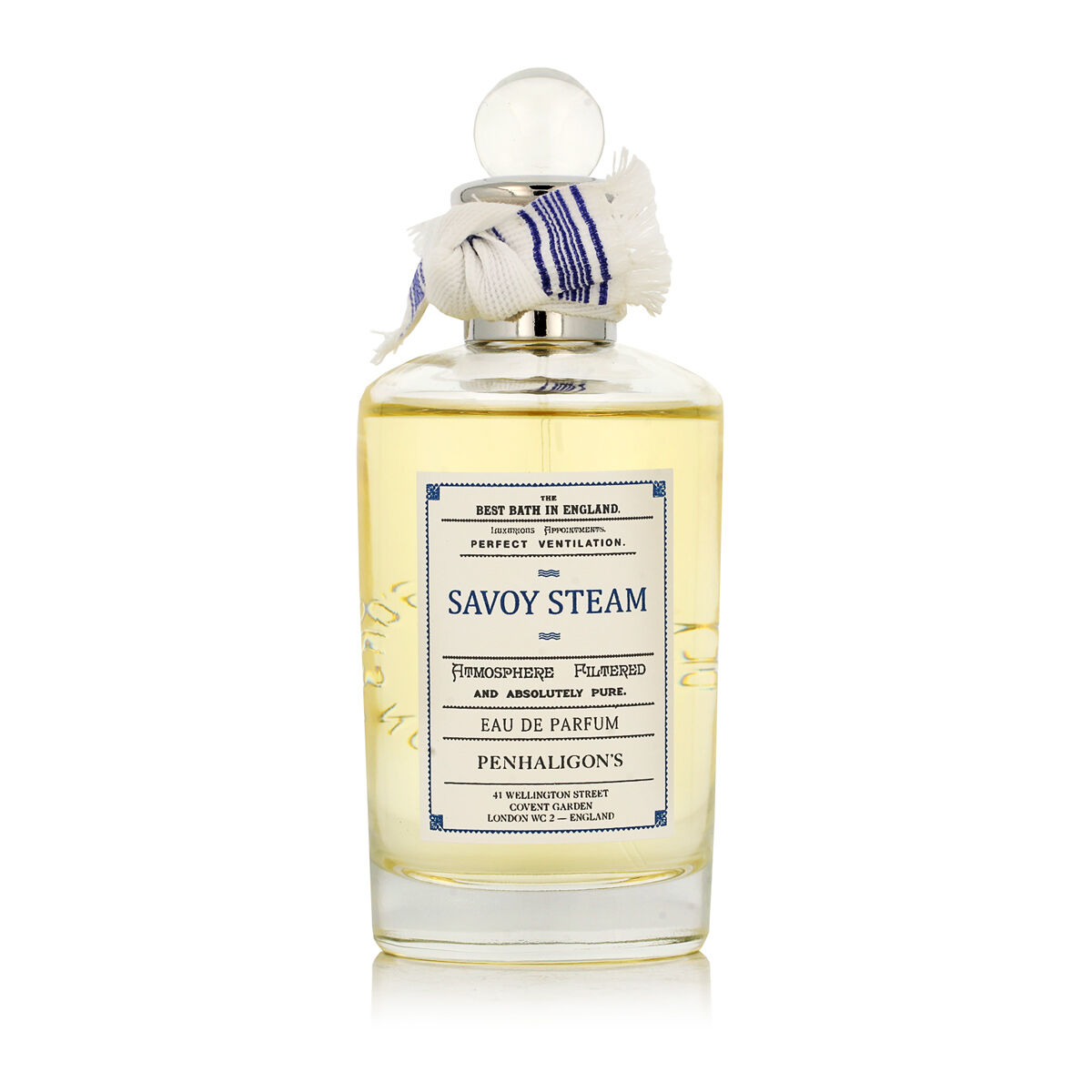 Perfume Mujer Penhaligon's Savoy Steam EDP 100 ml